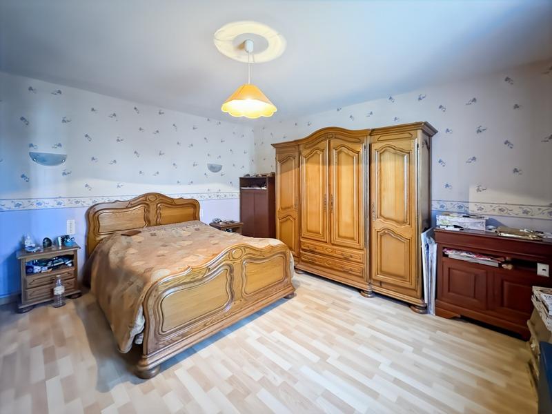 Maison - 145 m² - 5 pièces