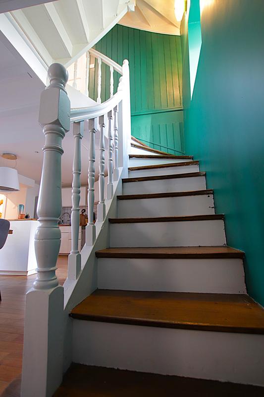 Maison - 116 m² - 5 pièces