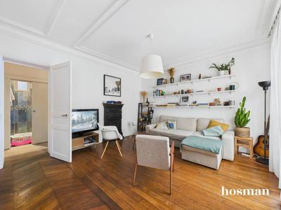 Appartement - 58 m² - 3 pièces