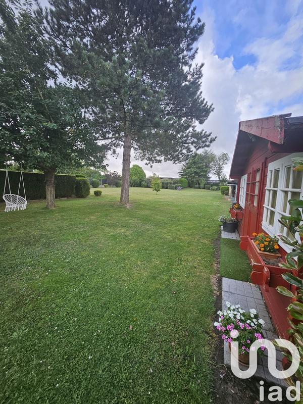 Maison - 168 m² - 5 pièces