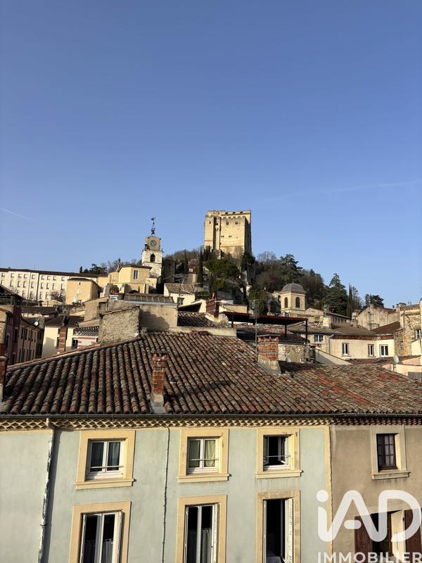 Appartement - 71 m² - 3 pièces