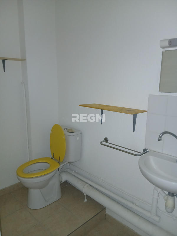 Local commercial - 72 m²