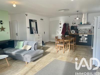 Maison - 82 m² - 4 pièces