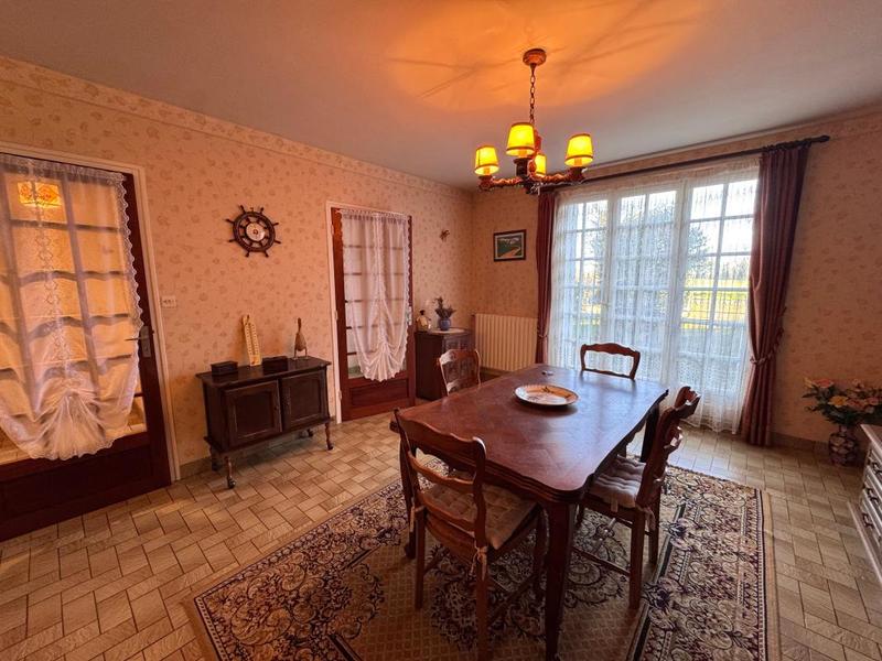 Maison - 115 m² - 4 pièces