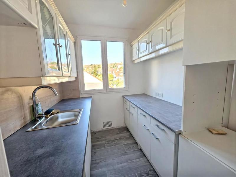 Appartement - 52 m² - 3 pièces