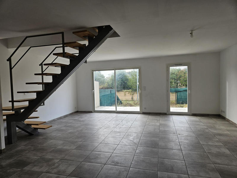 Maison - 89 m² - 4 pièces