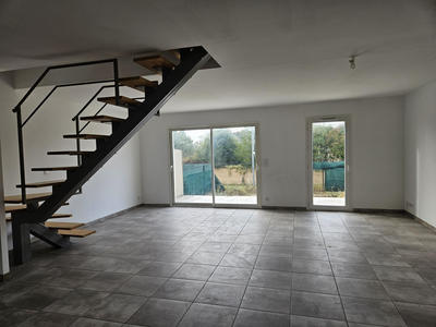 Maison - 89 m² - 4 pièces