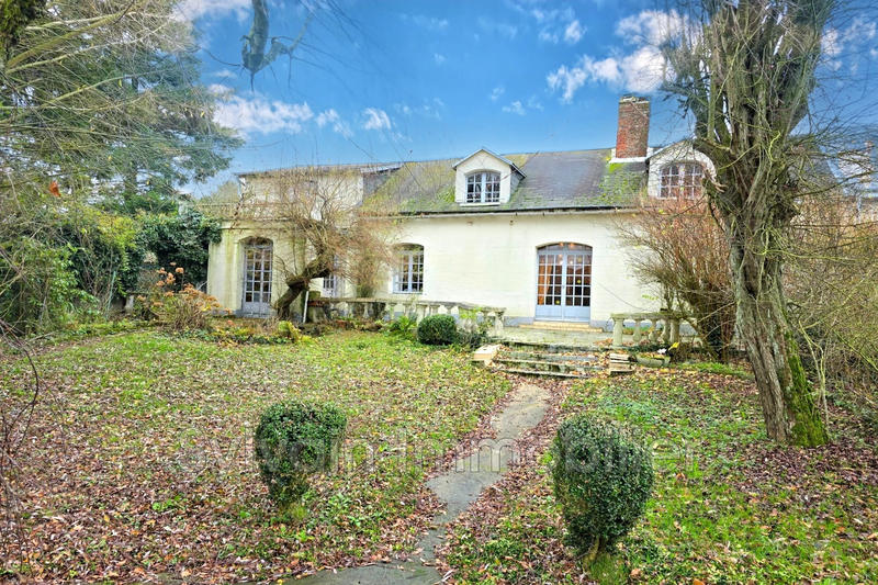 Maison - 122 m² - 6 pièces