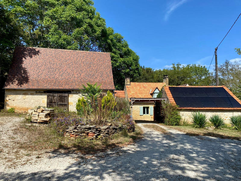 Maison - 80 m² - 3 pièces