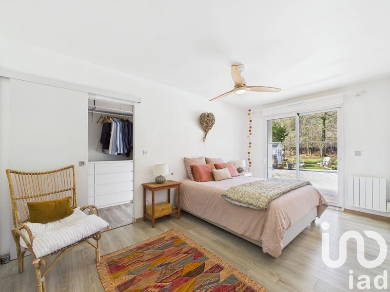 Maison - 140 m² - 7 pièces