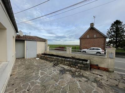 Maison - 69 m² - 4 pièces