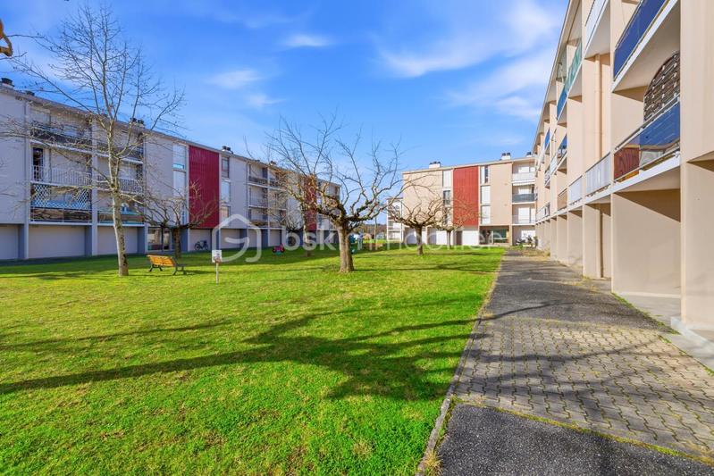 Appartement - 76 m² - 4 pièces