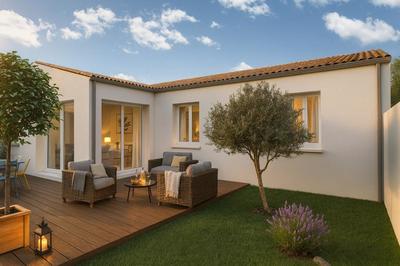 Maison - 98 m² - 4 pièces