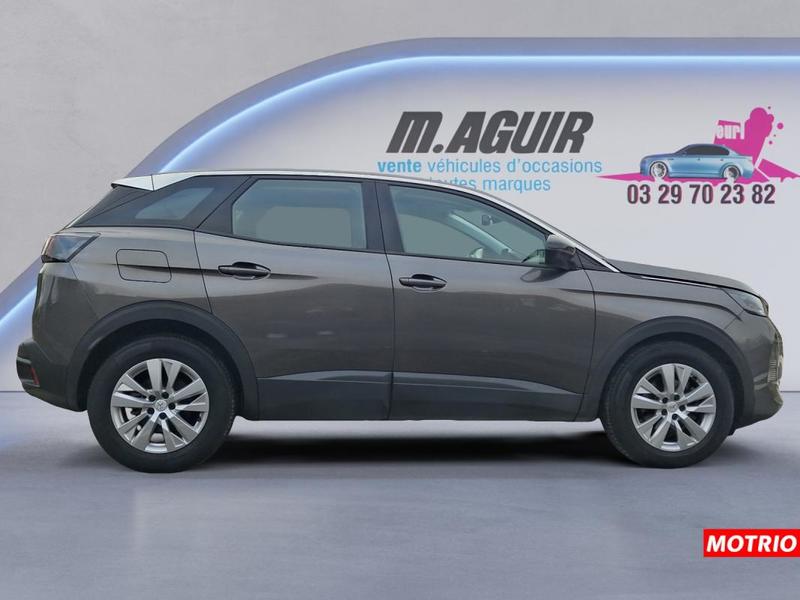 Peugeot 3008 II (2) 1.5 Bluehdi 130 s&amp;S Active Pack Eat8