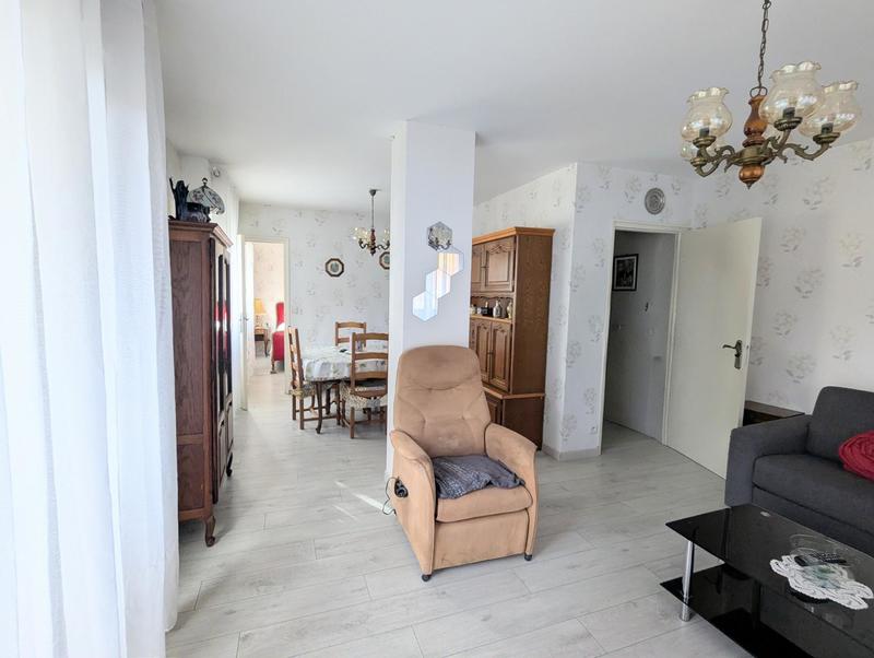 Appartement - 65 m² - 3 pièces