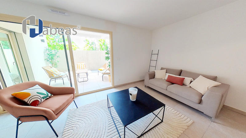 Appartement - 109 m² - 4 pièces