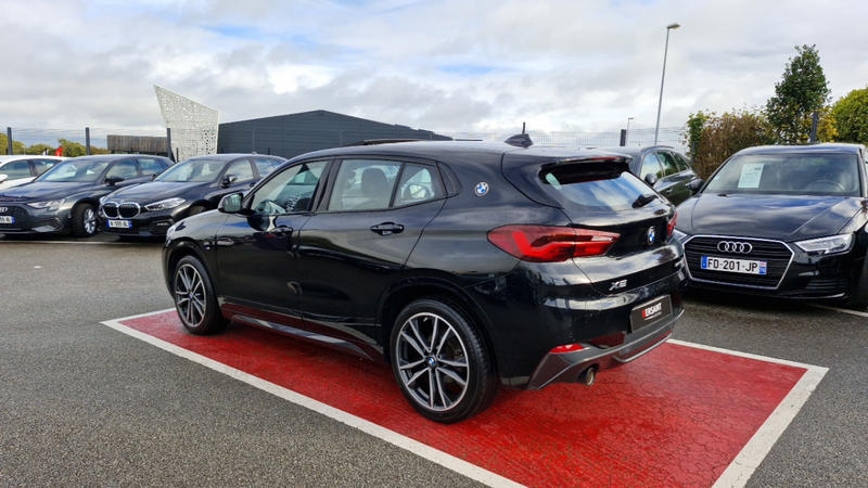 Bmw X2 F39 Sdrive 18i 136 Ch Bvm6 m Sport