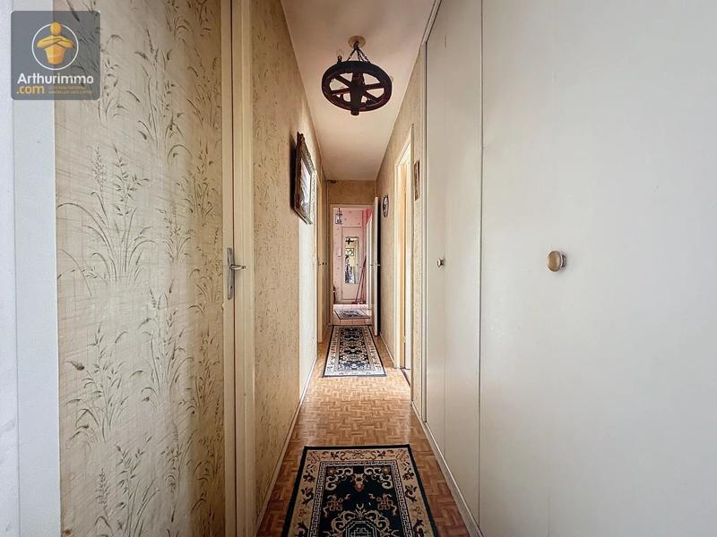 Appartement - 67 m² - 3 pièces