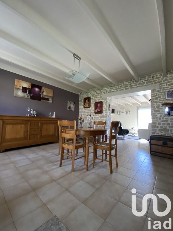 Maison - 131 m² - 5 pièces