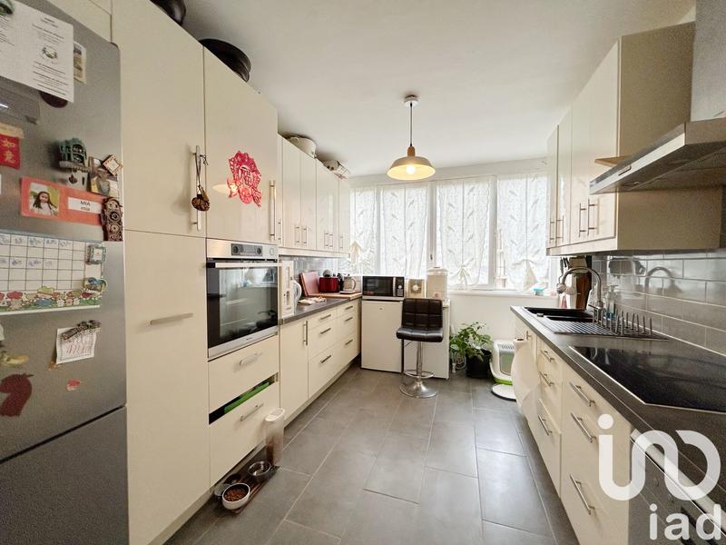 Appartement - 83 m² - 4 pièces