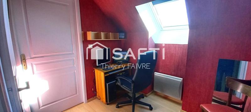 Maison - 89 m² - 4 pièces