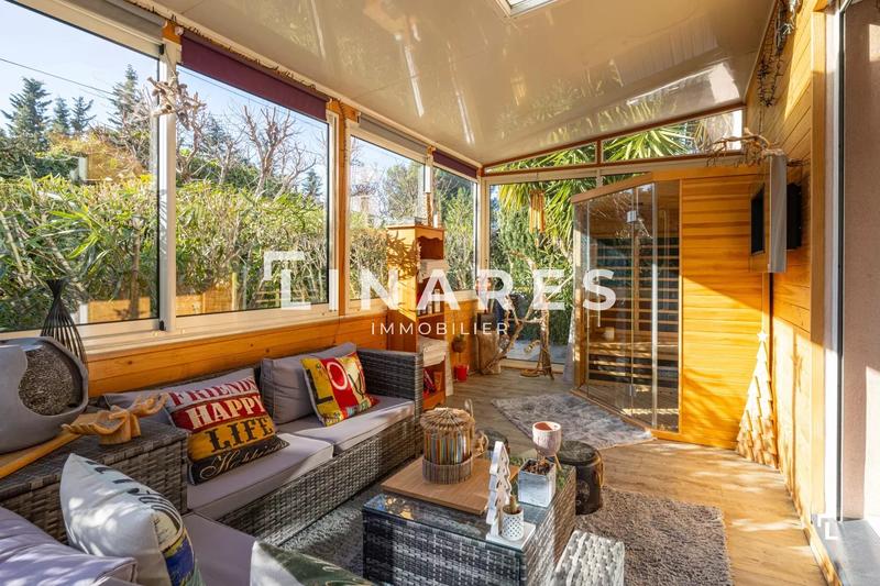 Villa - 105 m² - 5 pièces