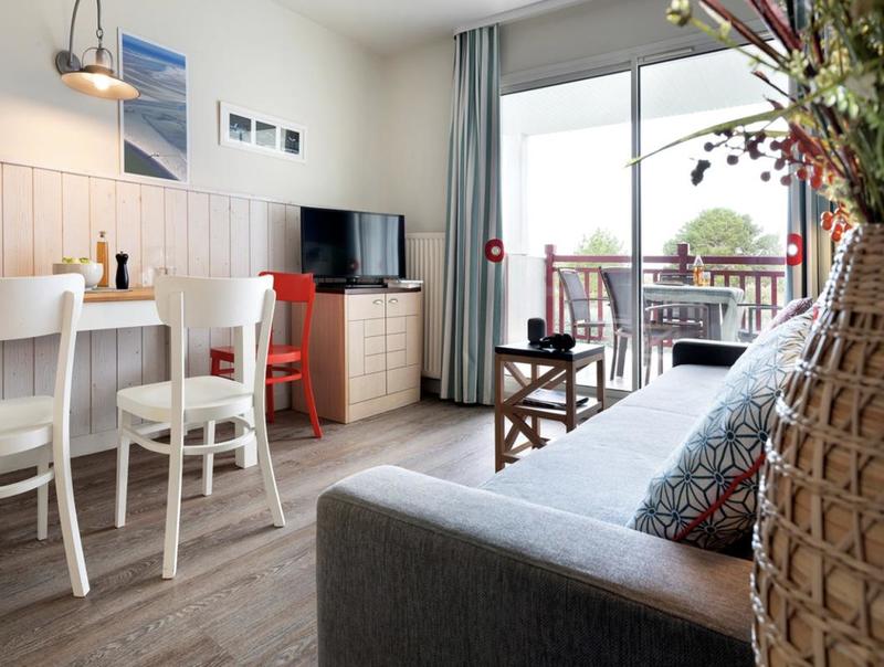 Appartement - 38 m² - 2 pièces