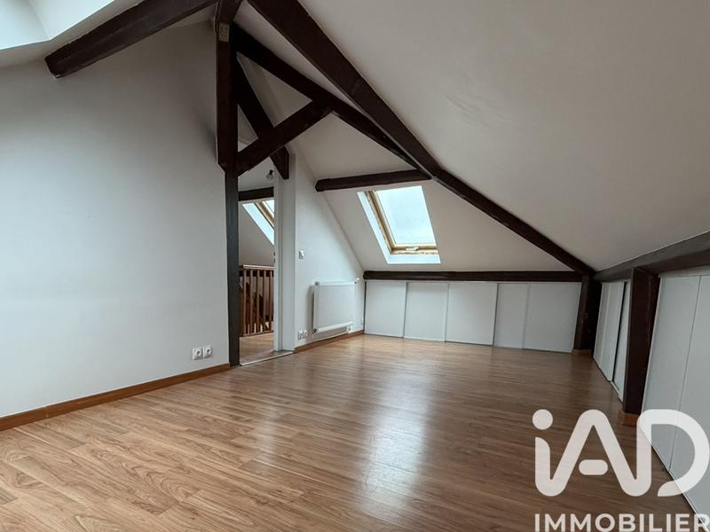 Duplex - 59 m² - 3 pièces