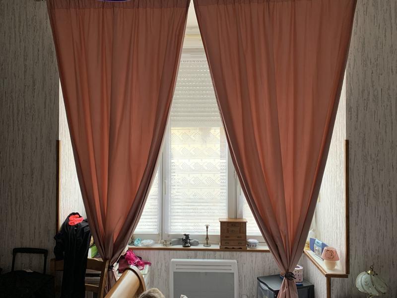 Maison ancienne - 46 m² - 2 pièces