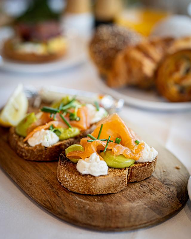 Brunch du dimanche - Hôtel Renaissance