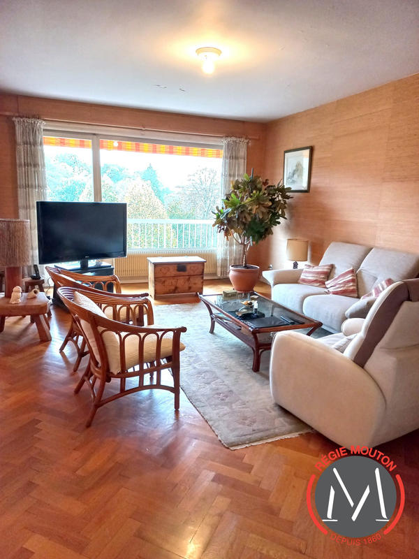 Appartement - 103 m² - 4 pièces