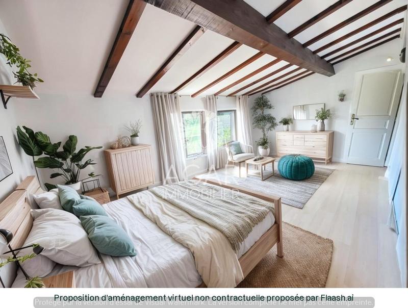 Maison - 151 m² - 6 pièces