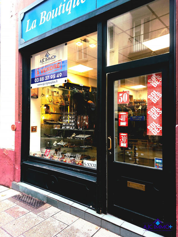 Fonds de commerce - Magasins - 40 m²