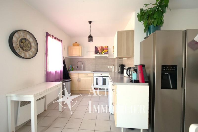 Appartement - 58 m² - 3 pièces