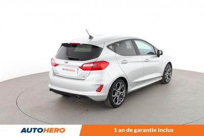 Ford Fiesta 1.0 EcoBoost mHEV St-Line X 5p 125 ch
