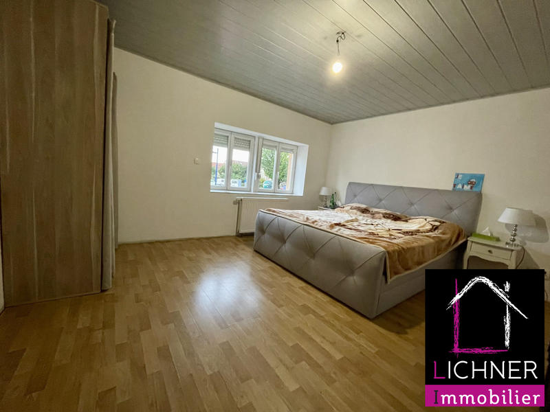 Maison - 125 m² - 5 pièces