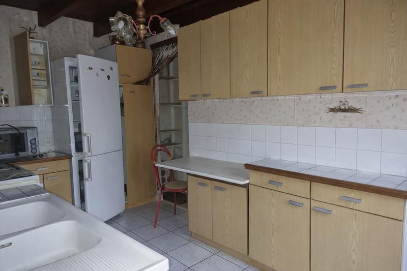 Maison - 95 m² - 5 pièces