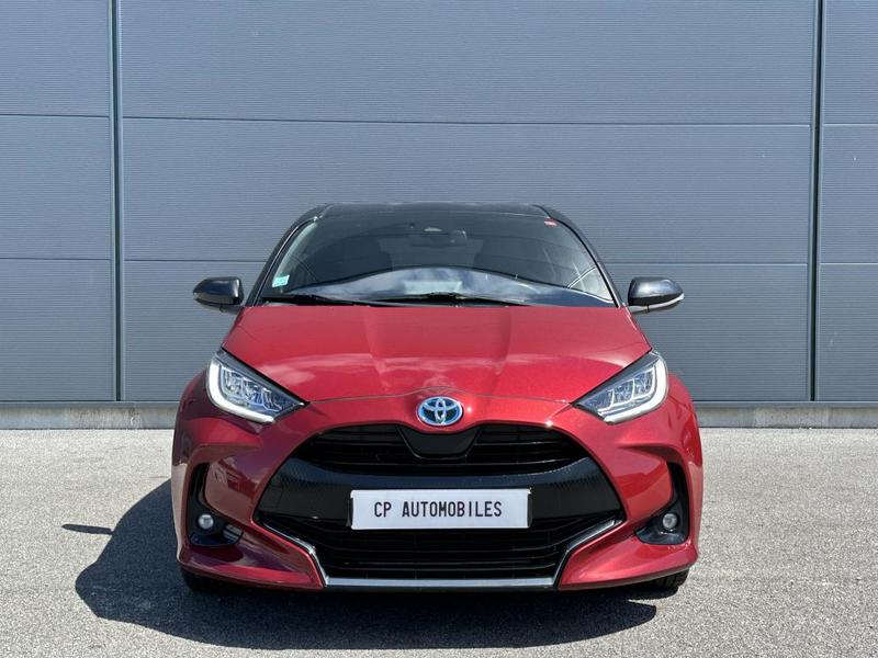 Toyota Yaris Hybride 116ch Collection - Parfait état Attelage Pneus neufs