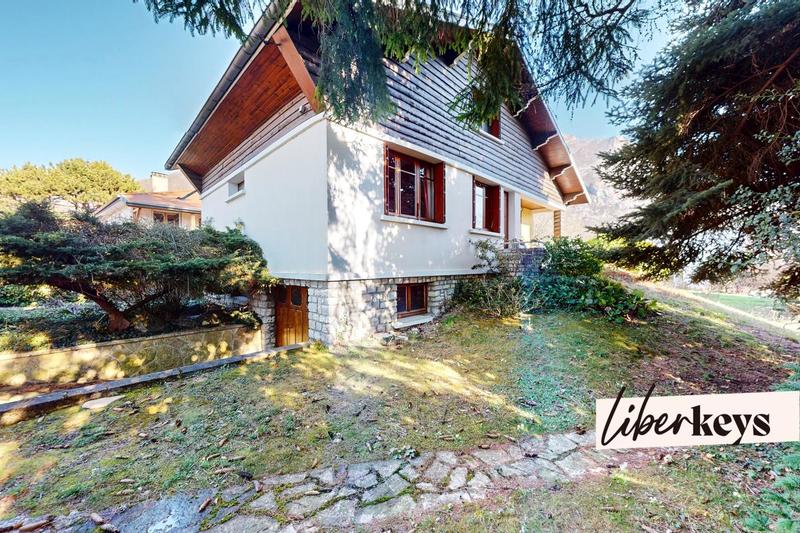 Maison - 90 m² - 6 pièces