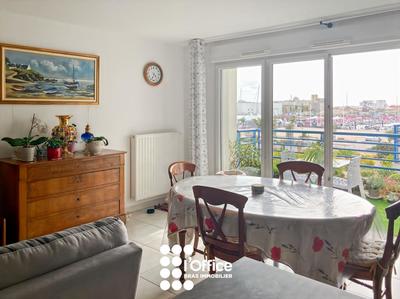 Appartement - 70 m² - 3 pièces