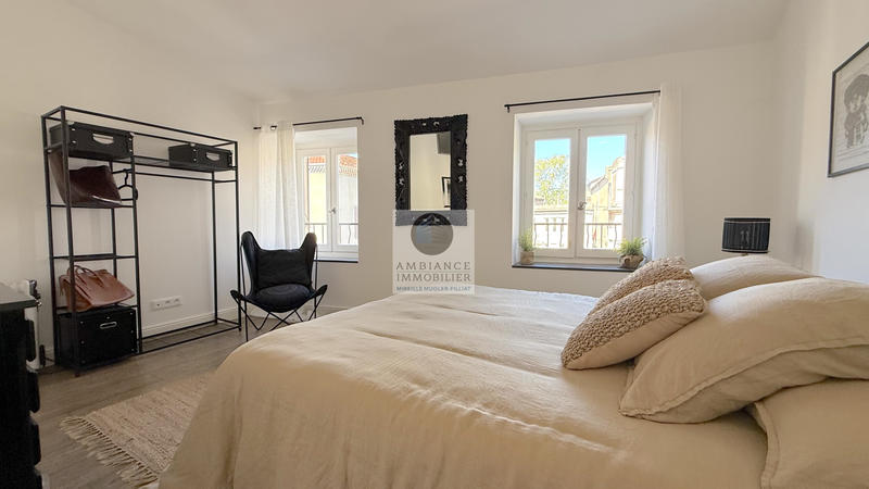 Appartement - 129 m² - 5 pièces