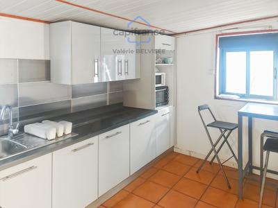 Maison - 76 m² - 4 pièces