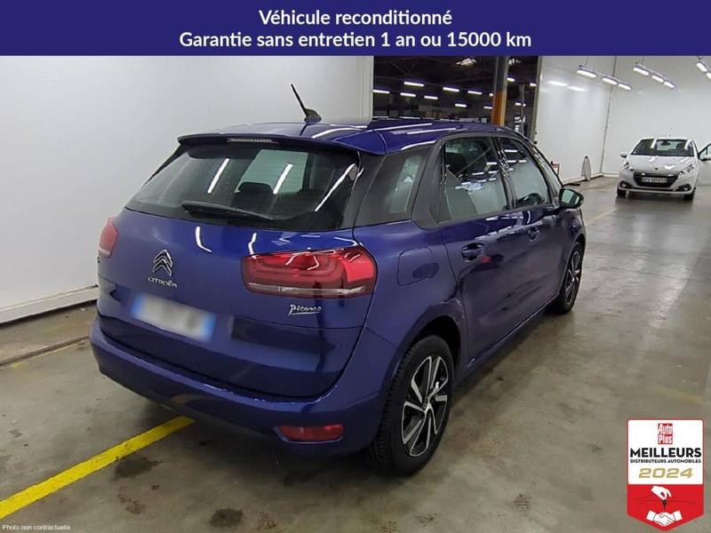 Citroën C4 Picasso PureTech 130 Eat6 Feel +Jantes 17"