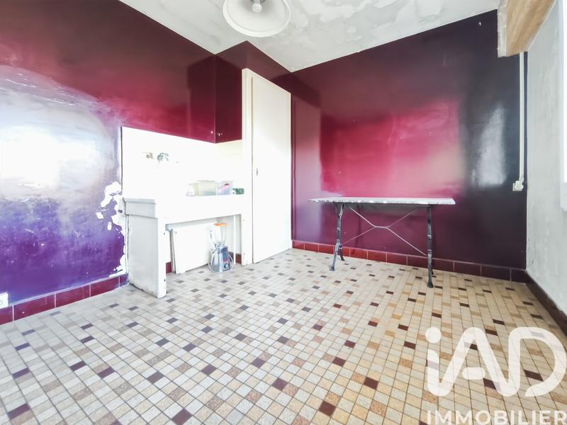 Appartement - 36 m² - 1 pièce