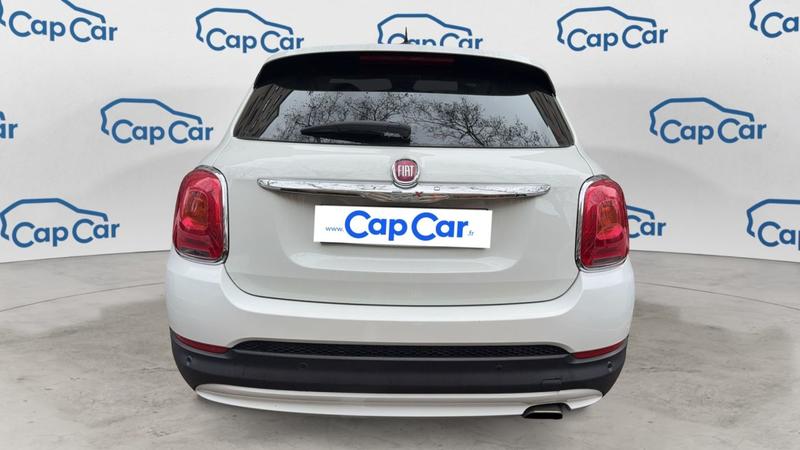 Fiat 500x 1.4 MultiAir 140 Lounge