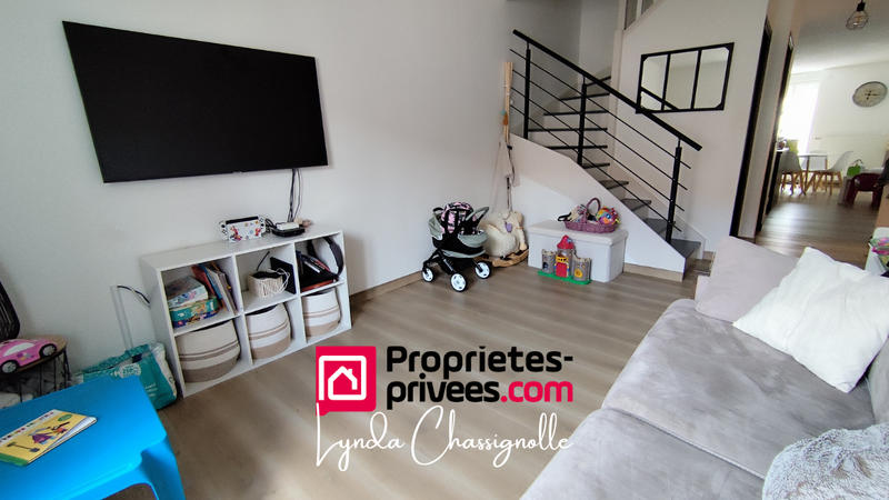 Appartement - 80 m² - 4 pièces