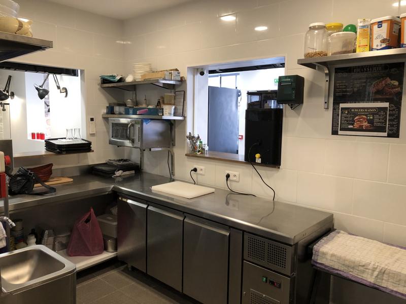 Fonds de commerce - Hôtellerie / Restauration - 98 m²