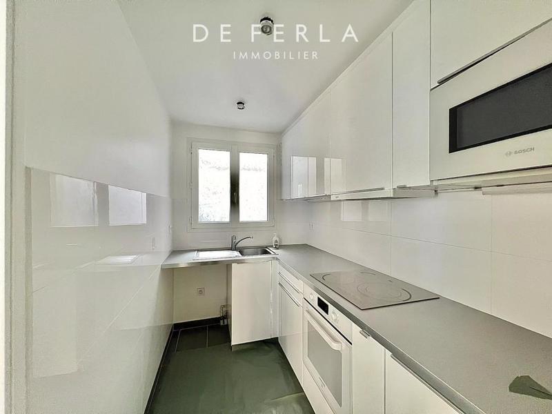 Appartement - 60 m² - 2 pièces