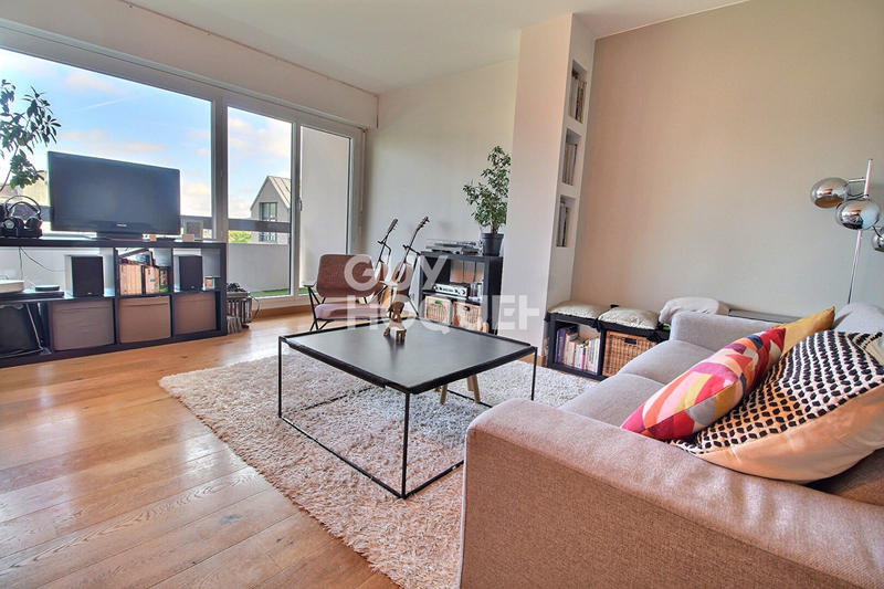 Appartement - 57 m² - 2 pièces