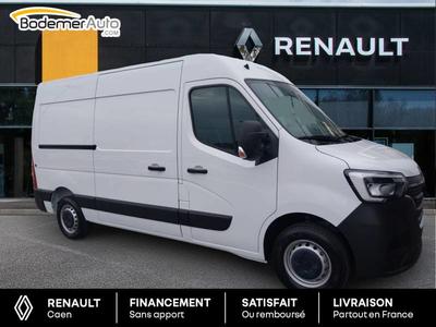 Renault Master Fourgon Fgn Trac F3300 L2h2 Blue Dci 135 Confort